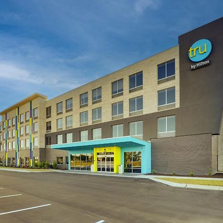 Tru By Hilton Leland Wilmington Hotell Exteriör bild