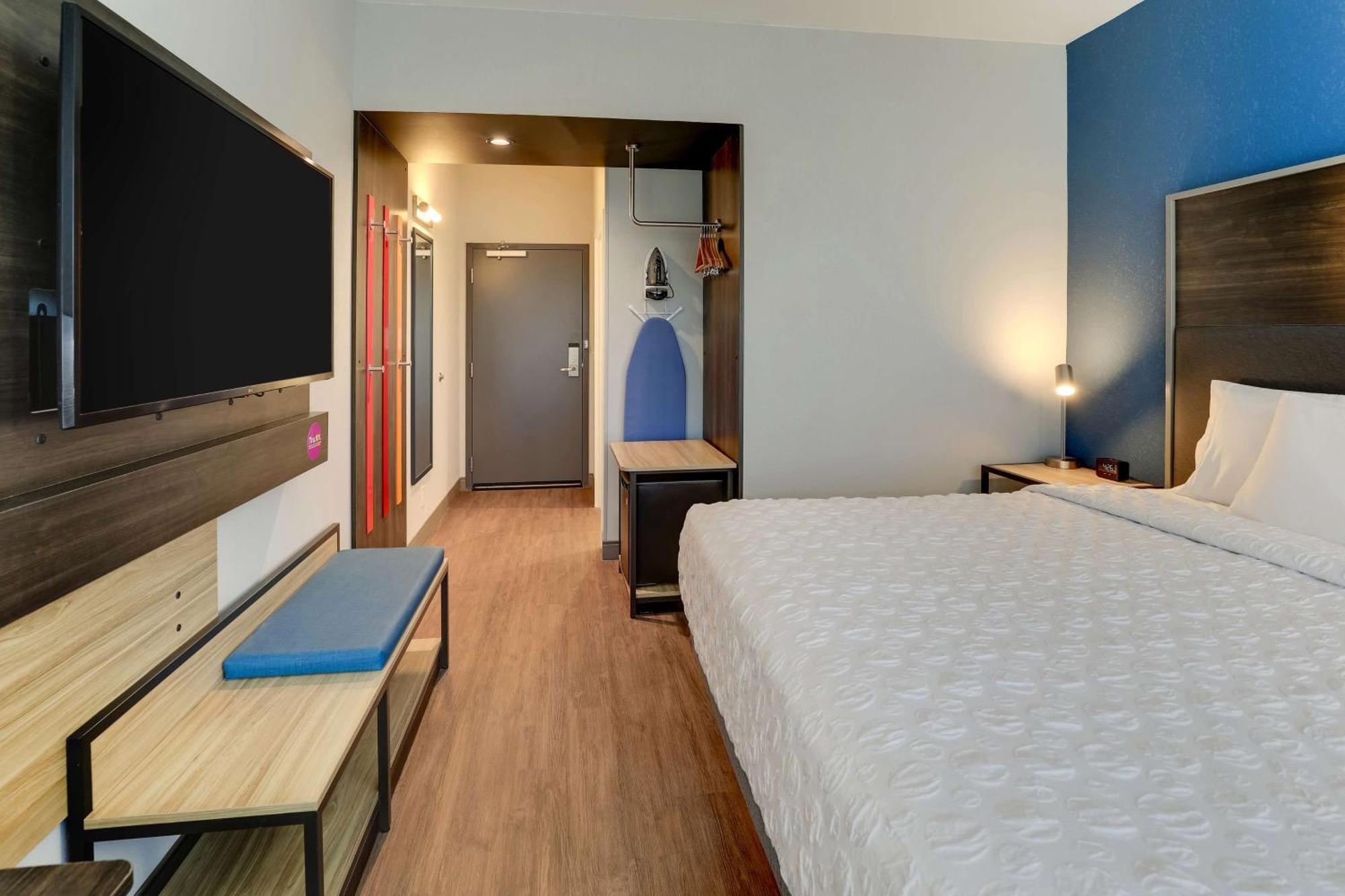 Tru By Hilton Leland Wilmington Hotell Exteriör bild