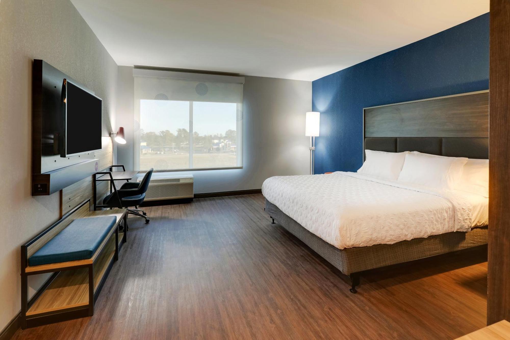 Tru By Hilton Leland Wilmington Hotell Exteriör bild