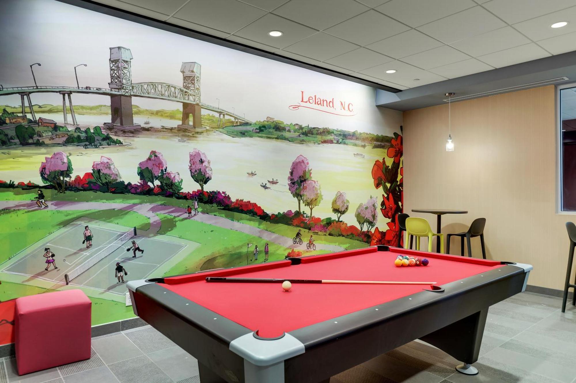 Tru By Hilton Leland Wilmington Hotell Exteriör bild
