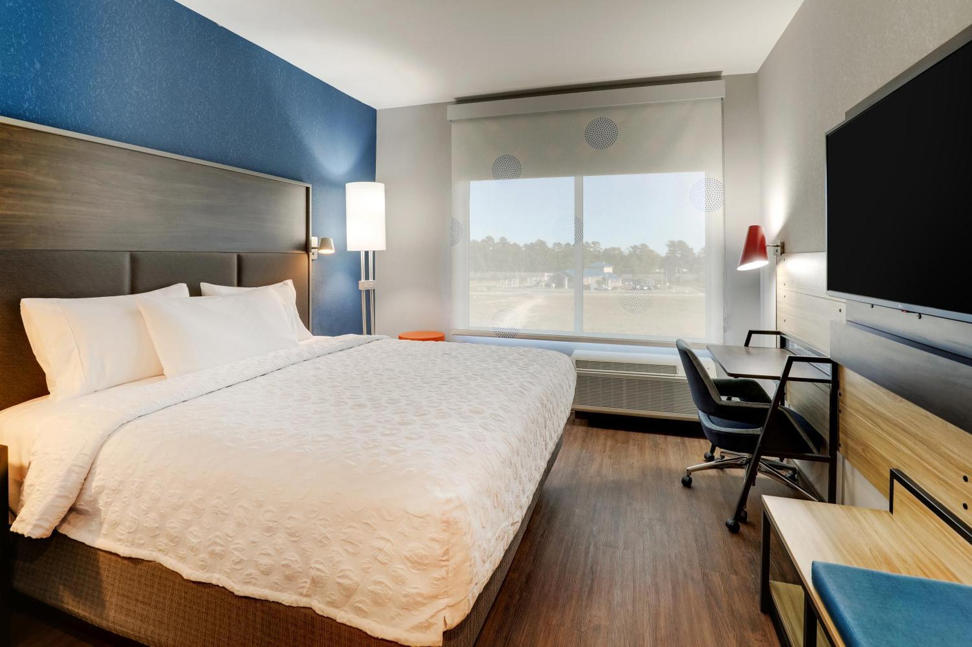 Tru By Hilton Leland Wilmington Hotell Exteriör bild