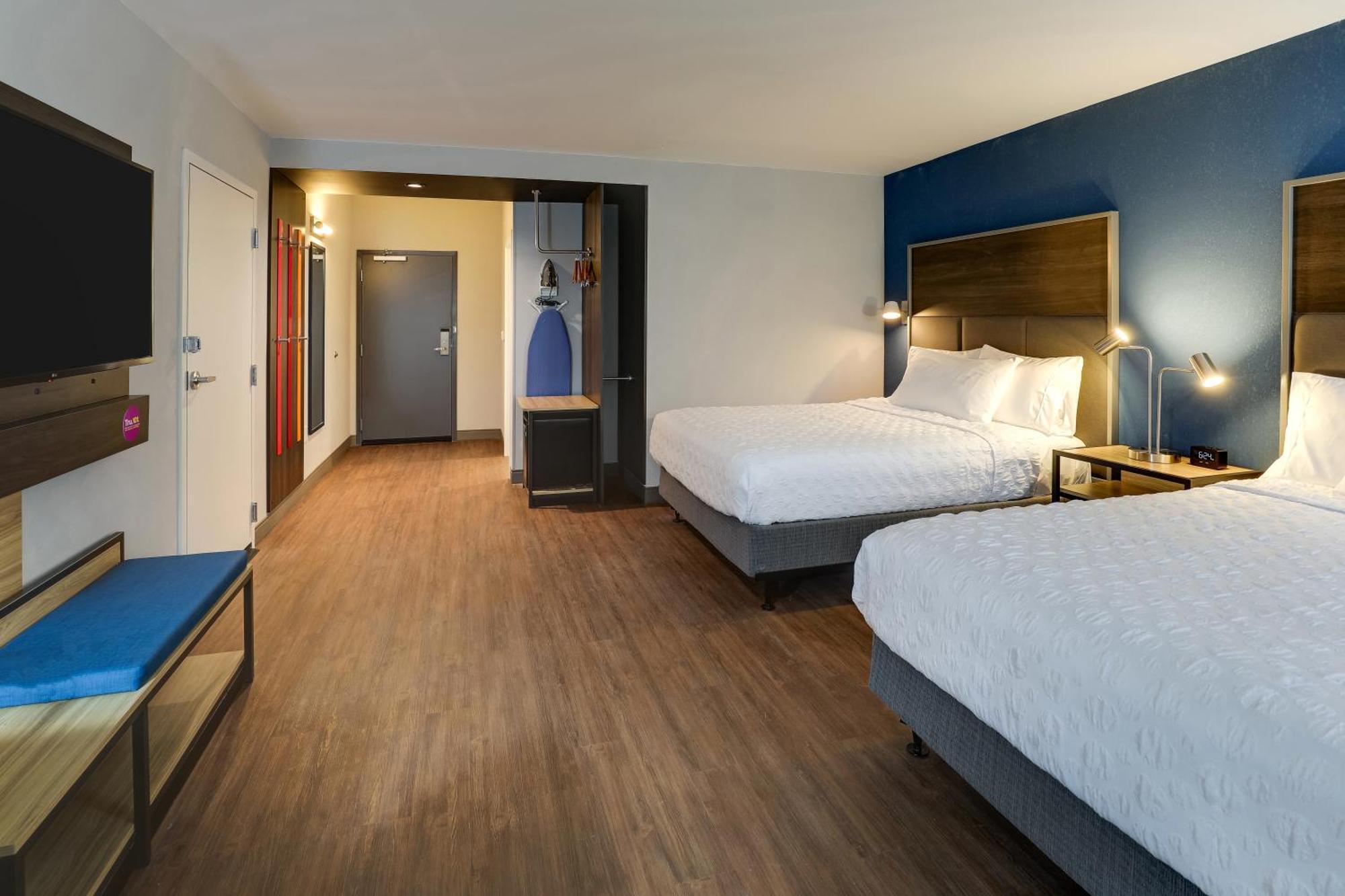 Tru By Hilton Leland Wilmington Hotell Exteriör bild