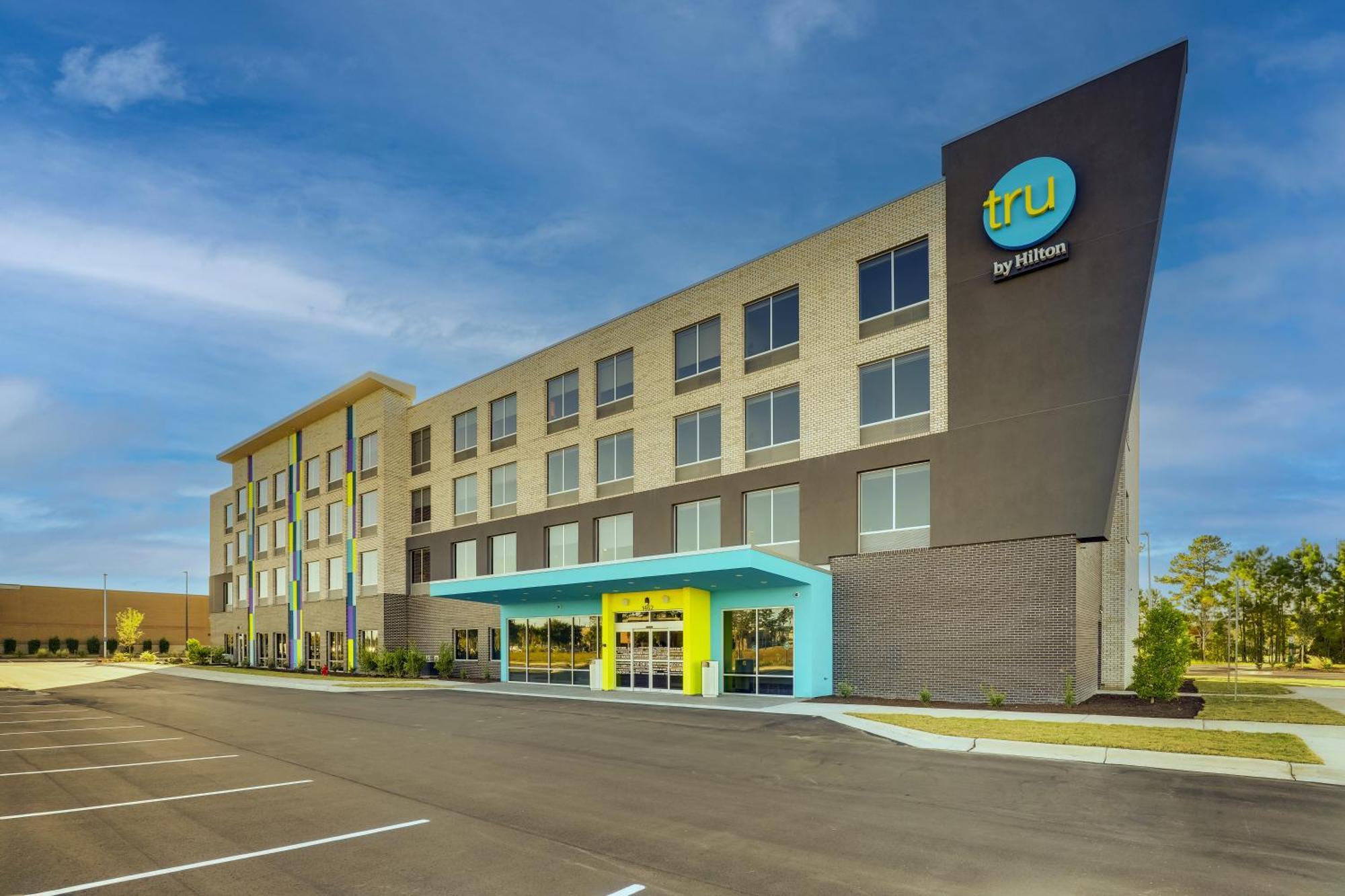 Tru By Hilton Leland Wilmington Hotell Exteriör bild