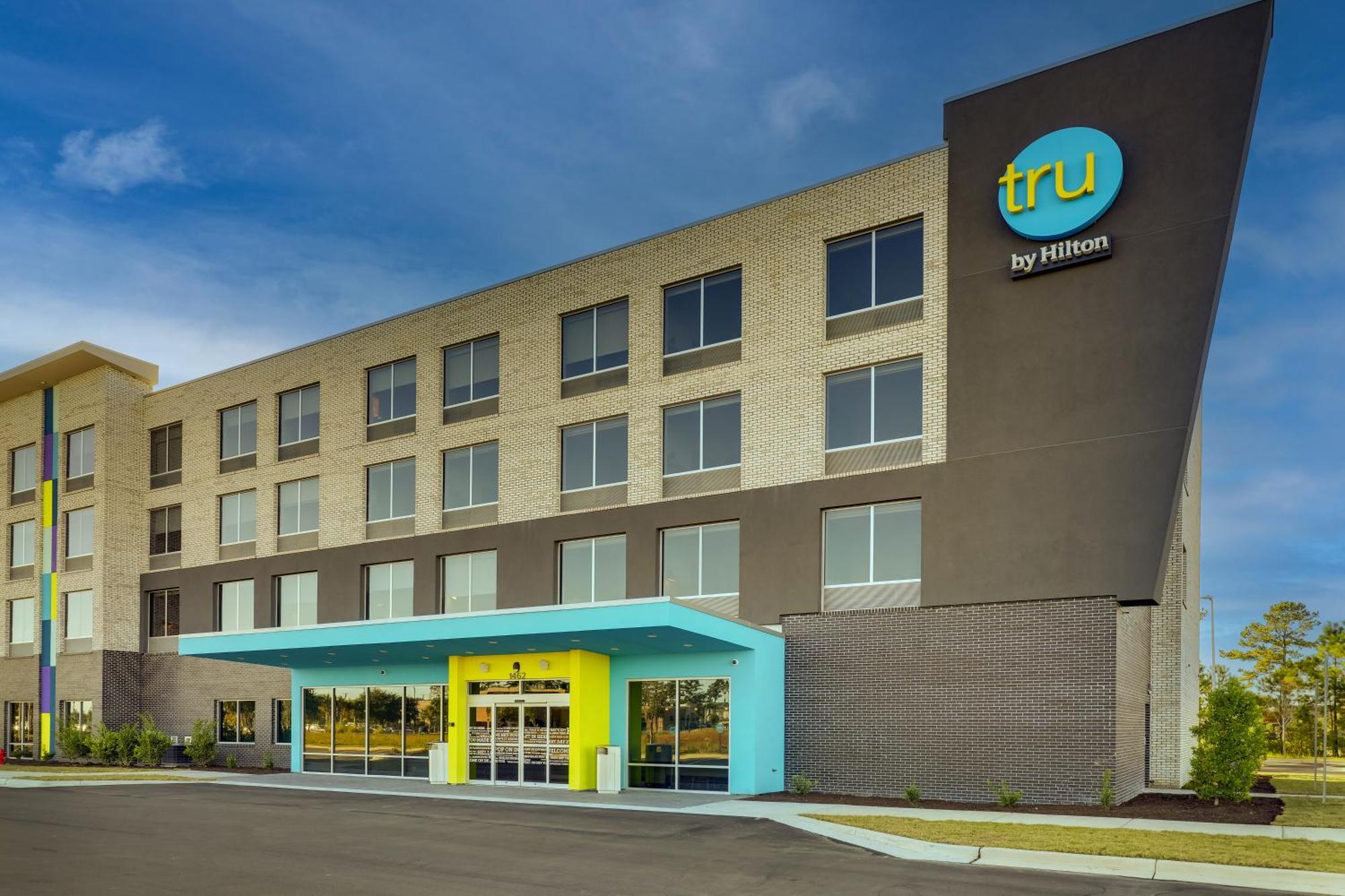 Tru By Hilton Leland Wilmington Hotell Exteriör bild