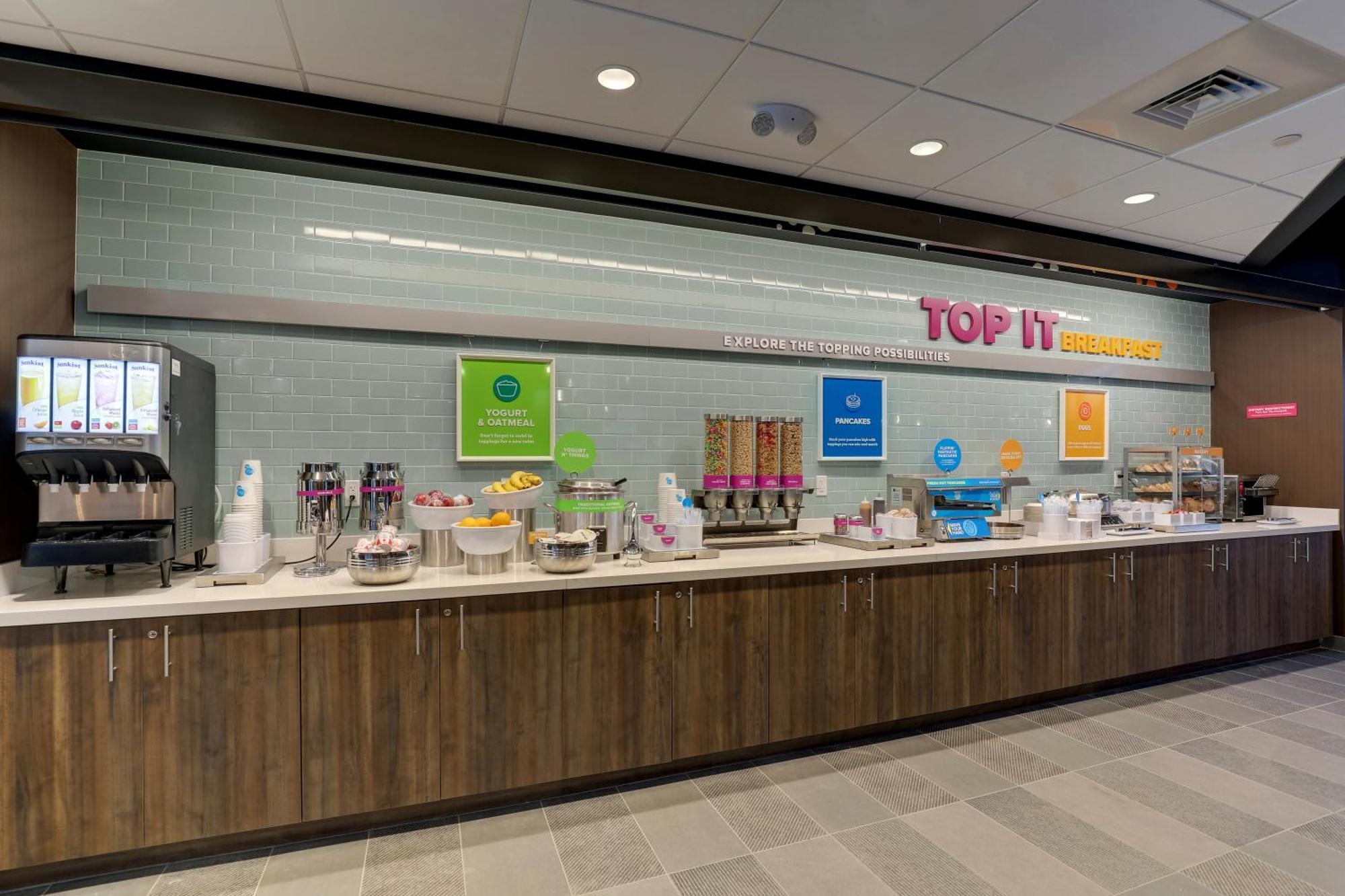 Tru By Hilton Leland Wilmington Hotell Exteriör bild