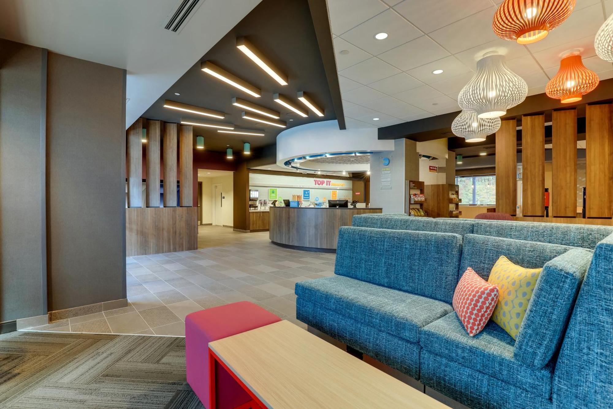 Tru By Hilton Leland Wilmington Hotell Exteriör bild