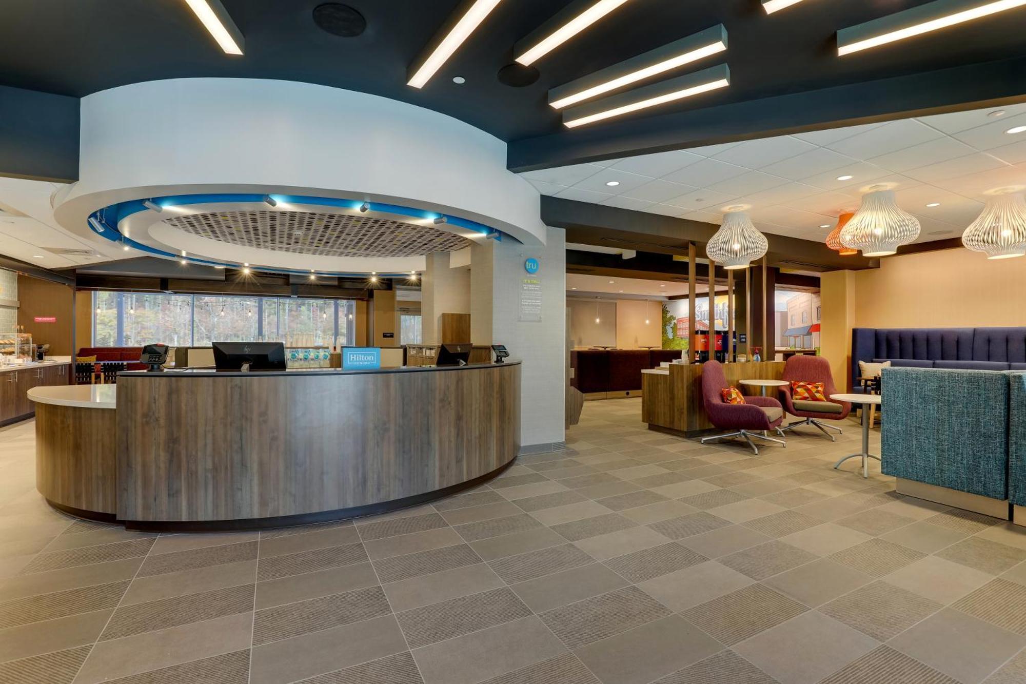 Tru By Hilton Leland Wilmington Hotell Exteriör bild